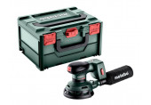 Metabo SXA 18 LTX 125 BL Ponceuse excentrique (18V/sans batteria) MetaBOX 600146840