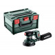 Metabo SXA 18 LTX 125 BL Ponceuse excentrique (18V/sans batteria) MetaBOX 600146840