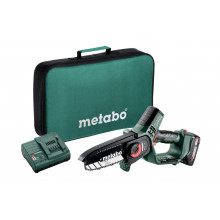 Metabo MS 18 LTX 15 Scie a élaguer sans fil (18V/1x2Ah) 600856500