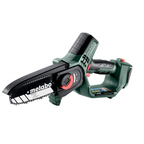 Metabo MS 18 LTX 15 Scie a élaguer sans fil (18V/sans batteria) 600856850