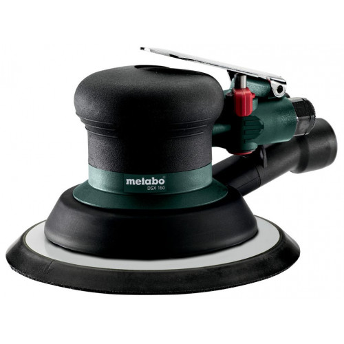 Metabo DSX 150-Metabo DSX 150-150 mm Ponceuse excentrique a air comprimé, 601558000
