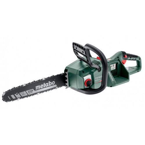 Metabo MS 36-18 LTX BL 40 Tronçonneuse sans fil (18V/sans batterie/40cm) 601613850