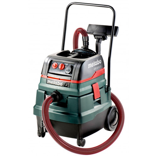 Metabo ASR 50 M SC Aspirateur tous usages (1400W/50L) 602045000