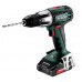 Metabo SB 18 LT Compact Perceuse a percussion sans fil (18V/2x2.0Ah) MetaBOX 602103510