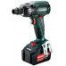 Metabo 602205650 SSW 18 LTX 400 BL Visseuse a chocs sans fil 18V 2X5.2AH, MetaBOX