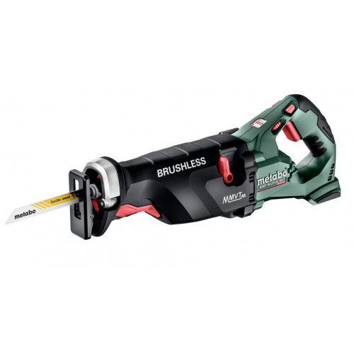 Metabo SSEP 18 LTX BL MVT Scie sabre sans fil (18V/sans batterie) 602258850