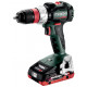 Metabo 602334800 BS 18 LT BL Q Perceuse-visseuse sans fil (2x4,0Ah/18V) MetaBOX