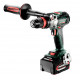 Metabo SB 18 LTX BL Q I Perceuse a percussion sans fil 18V 2X5.2AH, MetaBOX 602361650