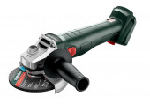 Metabo W 18 7-125 Meuleuse d angle sans fil (18V/sans batteria/125mm) 602371850