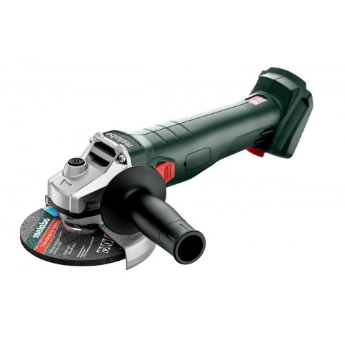 Metabo W 18 7-125 Meuleuse d angle sans fil (18V/sans batteria/125mm) 602371850