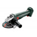 Metabo W 18 7-125 Meuleuse d angle sans fil (18V/sans batteria/125mm) 602371850