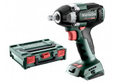 Metabo SSW 18 LT 300 BL Visseuse a chocs sans fil (18V/sans batteria) +MetaBOX 602398840