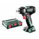 Metabo SSW 18 LT 300 BL Visseuse a chocs sans fil (18V/sans batteria) +MetaBOX 602398840