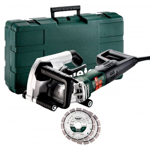 Metabo MFE 40 Rainureuse a béton (1900W/125mm) +Coffret 604040500