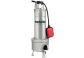 Metabo SP 28-50 S Inox Pompe de chantier et pour eau sale (1470W) 604114000