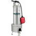 Metabo SP 28-50 S Inox Pompe de chantier et pour eau sale (1470W) 604114000