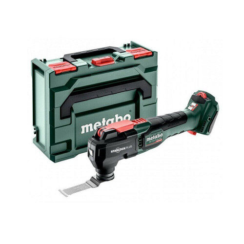 Metabo MT 18 LTX BL QSL Outil multifonctions sans fil (18V/sans batteria) 613088840