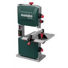 Metabo BAS 261 Scie a ruban (400W) 619008000