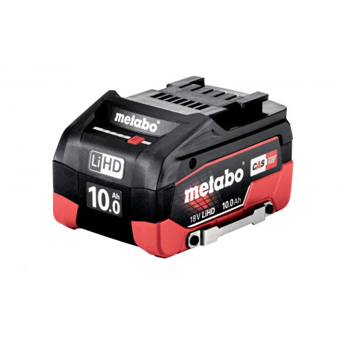 Metabo LiHD DS Batterie (18V/10,0Ah) 624991000