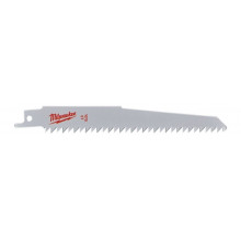 Milwaukee Sawzall Lame scie sabre (150mm/3pcs) 48001075