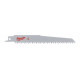 Milwaukee Sawzall Lame scie sabre (150mm/3pcs) 48001075