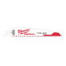 Milwaukee AX 150 Lame scie sabre (150mm/5pcs) 48005021