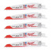 Milwaukee AX 300 Lame scie sabre (300mm/5pcs) 48005027