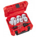 Milwaukee Hole Dozer Jeu de trous (14 pieces) 49224152
