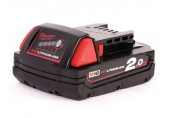 Milwaukee M18 B2 Redlithium Batterie (18V/2,0Ah) 4932430062