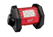 Milwaukee M18 AL-0 Projecteur de chantier LED (18V/sans batteria) 4932430392