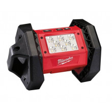 Milwaukee M18 AL-0 Projecteur de chantier LED (18V/sans batteria) 4932430392