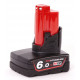 Milwaukee M12 B6 Redlithium Batterie (12V/6,0Ah) 4932451395