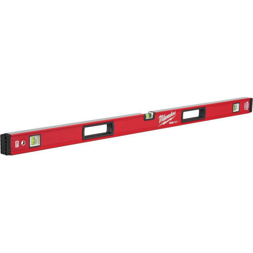 Milwaukee Redstick Backbone Niveau tubulaire 120 cm 4932459069