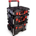 Milwaukee PACKOUT Set de coffrets a roulettes 4932464244