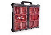 Milwaukee PACKOUT Slim Organiseur (64x500x414mm) 4932471064