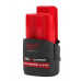 Milwaukee M12 HB2.5 Batterie (12V/2,5Ah) 4932480164