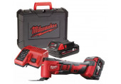 Milwaukee M18 BMT-421C Outil multifonctions 1x4.0 Ah, 1x2.0 Ah, coffret 4933446210