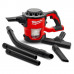 Milwaukee M18 CV-0 Aspirateur (18V/sans batteria) 4933459204