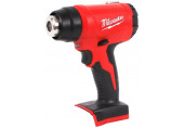 Milwaukee M18 BHG-0 Décapeur thermique (18V/470 °C) sans batteria, 4933459771