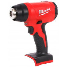 Milwaukee M18 BHG-0 Décapeur thermique (18V/sans batteria) 4933459771