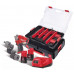 Milwaukee M12 FPDXKIT-202X Perceuse a percussion / visseuse sans fil (2x2,0 Ah/12 V) 49334