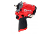 Milwaukee M12 FIW38-0 Boulonneuse a choc (12V/sans batteria) 4933464612