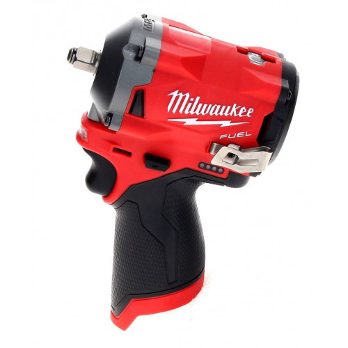 Milwaukee M12 FIW38-0 Boulonneuse a choc (12V/sans batteria) 4933464612