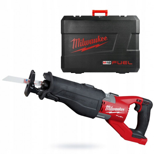 Milwaukee M18 FSX-0C La scie sabre (18V/sans batteria) Coffert 4933464724