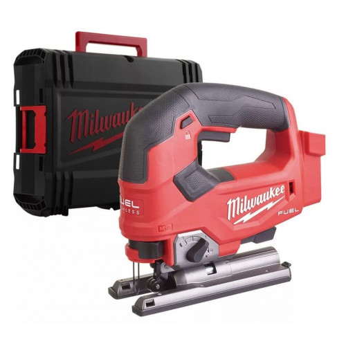 Milwaukee M18 FJS-0X Scie sauteuse poignée étrier (18V/sans batteria) HD Box 4933464726