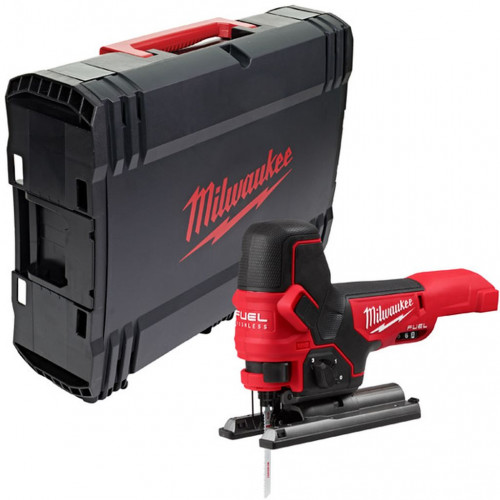 Milwaukee M18 FBJS-0X Scie sauteuse sans fil (18V/sans batteria) HD Box 4933464799