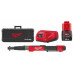 Milwaukee M12 ONEFTR12-201C Clé a cliquet numérique ONE-KEY 4933464970