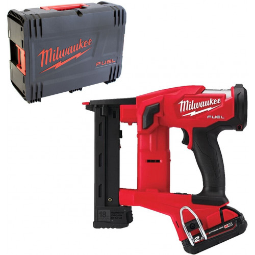 Milwaukee M18 FNCS18GS-0X Agrafeuse de finition (18V/sans batteria) HD Box 4933471942