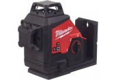 Milwaukee M12 3PL-0C Laser vert 3 lignes (12V/sans batteria/360°) 4933478103