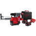 Milwaukee M18 ONEFHPXDEL-552C Perforateur SDS-Plus (2x5,5Ah/HD Box) 4933478498